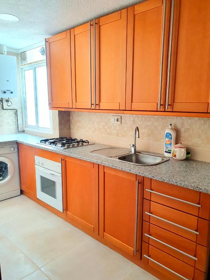 Apartment Svetlana 2 Alicante Exterior photo