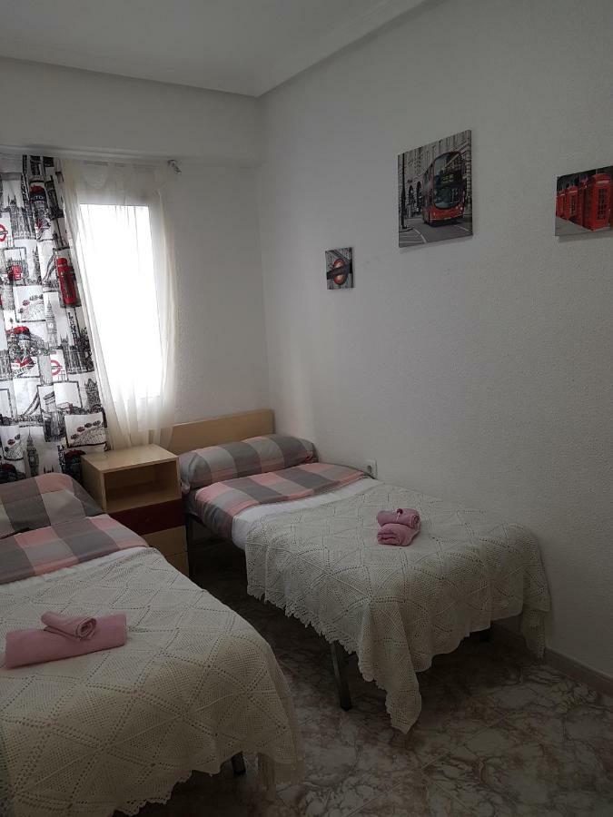 Apartment Svetlana 2 Alicante Exterior photo